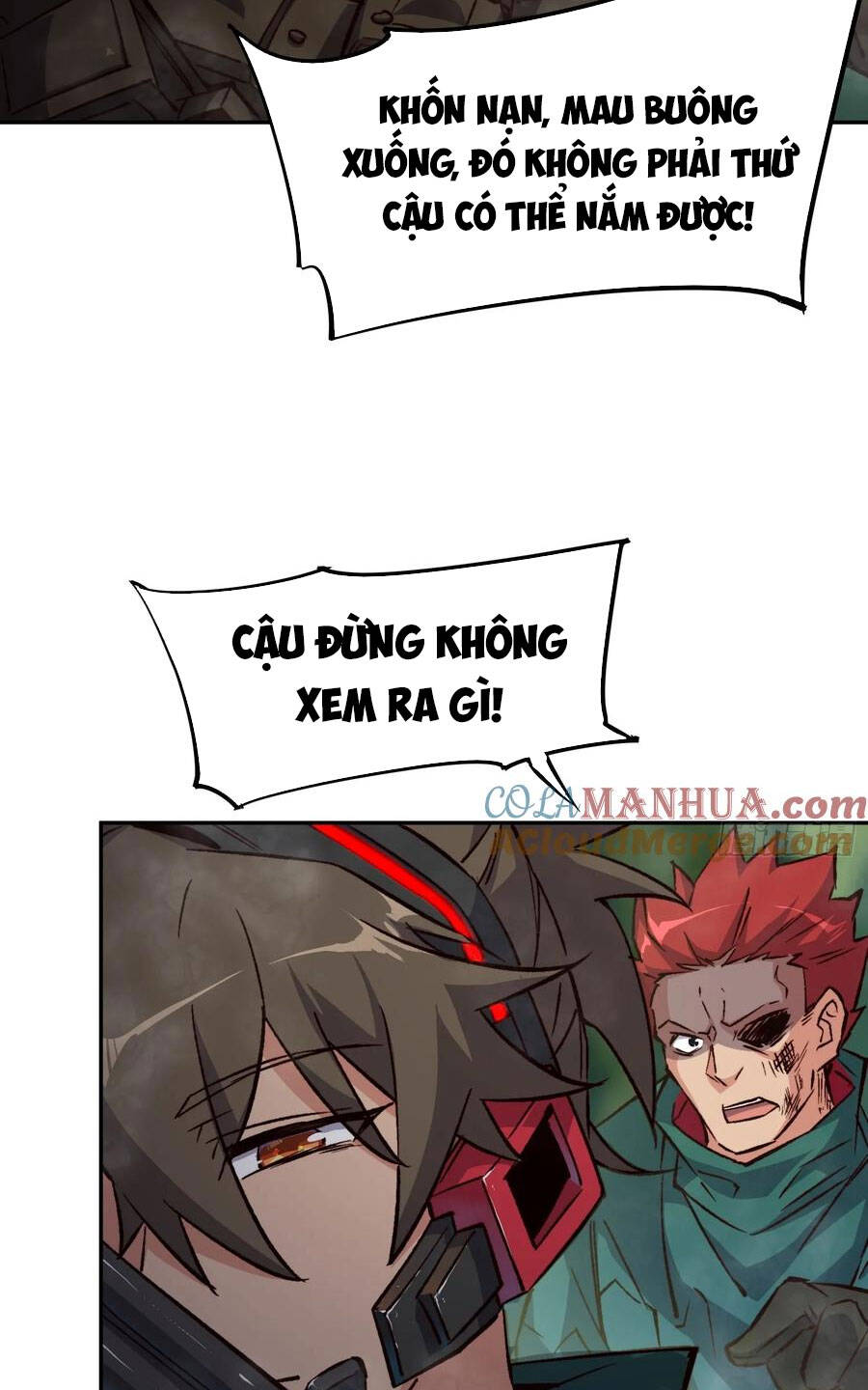 Người Trái Đất Quả Thật Rất Tàn Ác Chap 176 - Next Chap 177