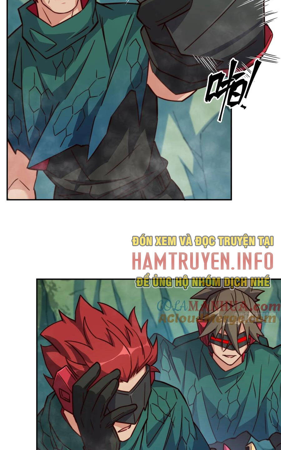 Người Trái Đất Quả Thật Rất Tàn Ác Chap 176 - Next Chap 177