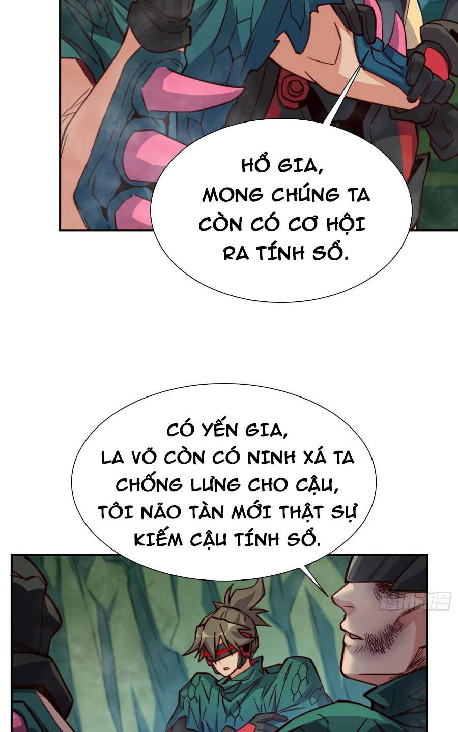 Người Trái Đất Quả Thật Rất Tàn Ác Chap 176 - Next Chap 177