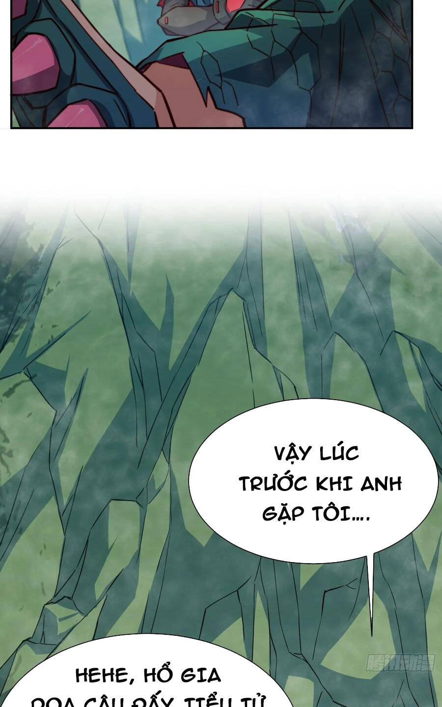 Người Trái Đất Quả Thật Rất Tàn Ác Chap 176 - Next Chap 177