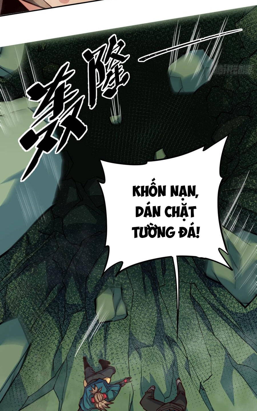 Người Trái Đất Quả Thật Rất Tàn Ác Chap 176 - Next Chap 177
