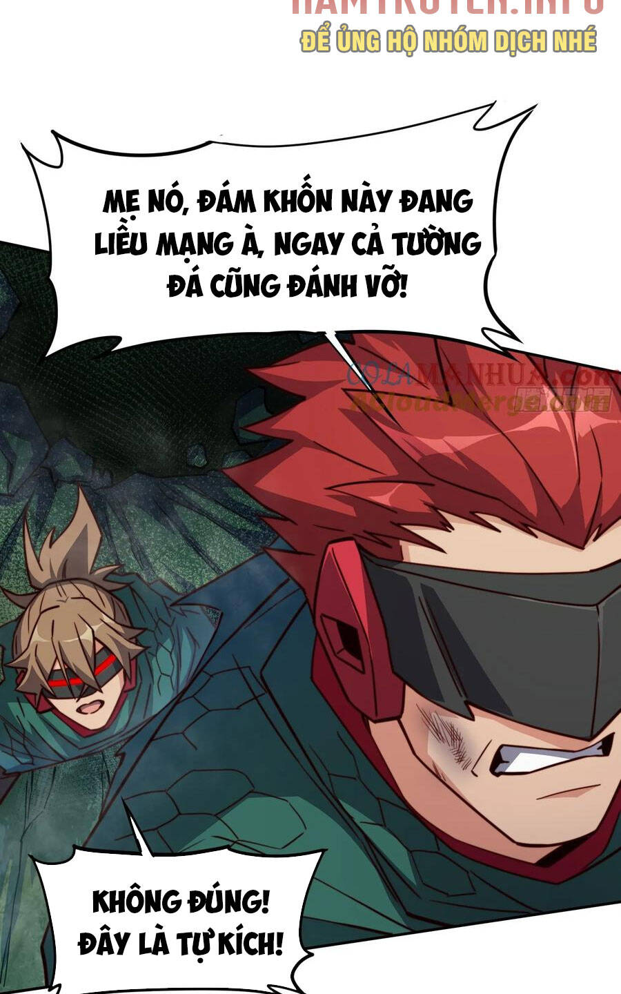 Người Trái Đất Quả Thật Rất Tàn Ác Chap 176 - Next Chap 177