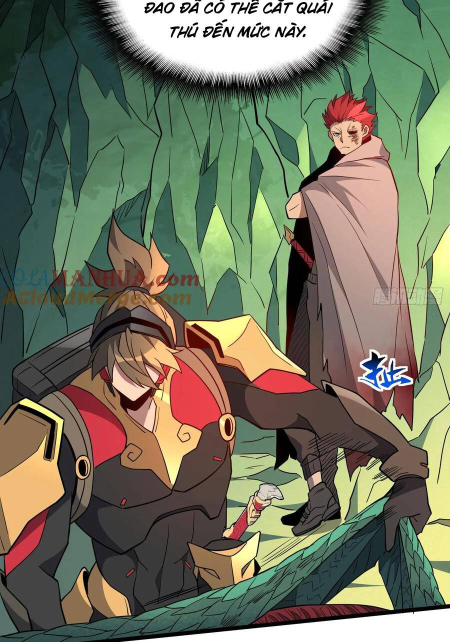 Người Trái Đất Quả Thật Rất Tàn Ác Chap 176 - Next Chap 177
