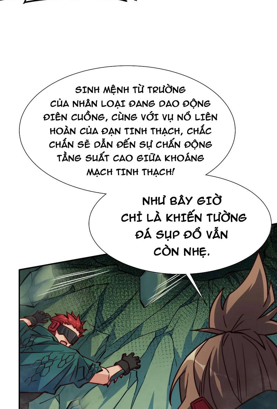 Người Trái Đất Quả Thật Rất Tàn Ác Chap 176 - Next Chap 177