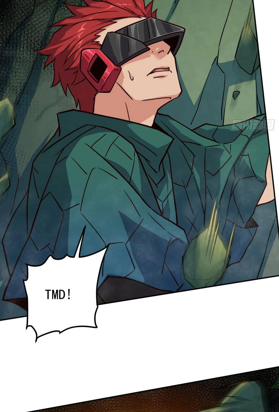 Người Trái Đất Quả Thật Rất Tàn Ác Chap 176 - Next Chap 177
