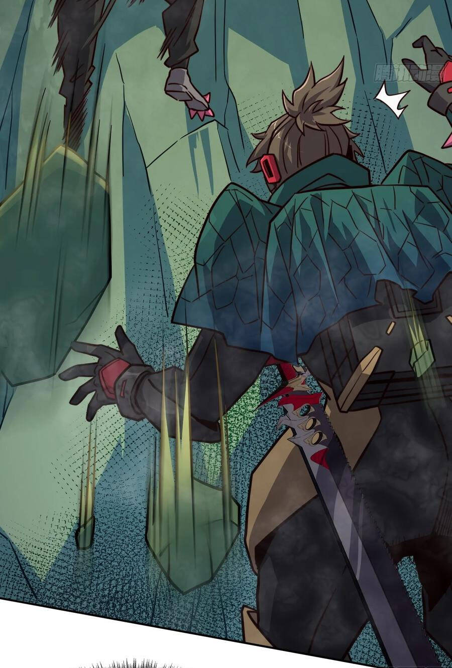 Người Trái Đất Quả Thật Rất Tàn Ác Chap 176 - Next Chap 177