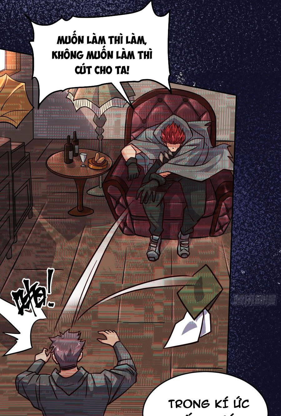 Người Trái Đất Quả Thật Rất Tàn Ác Chap 176 - Next Chap 177