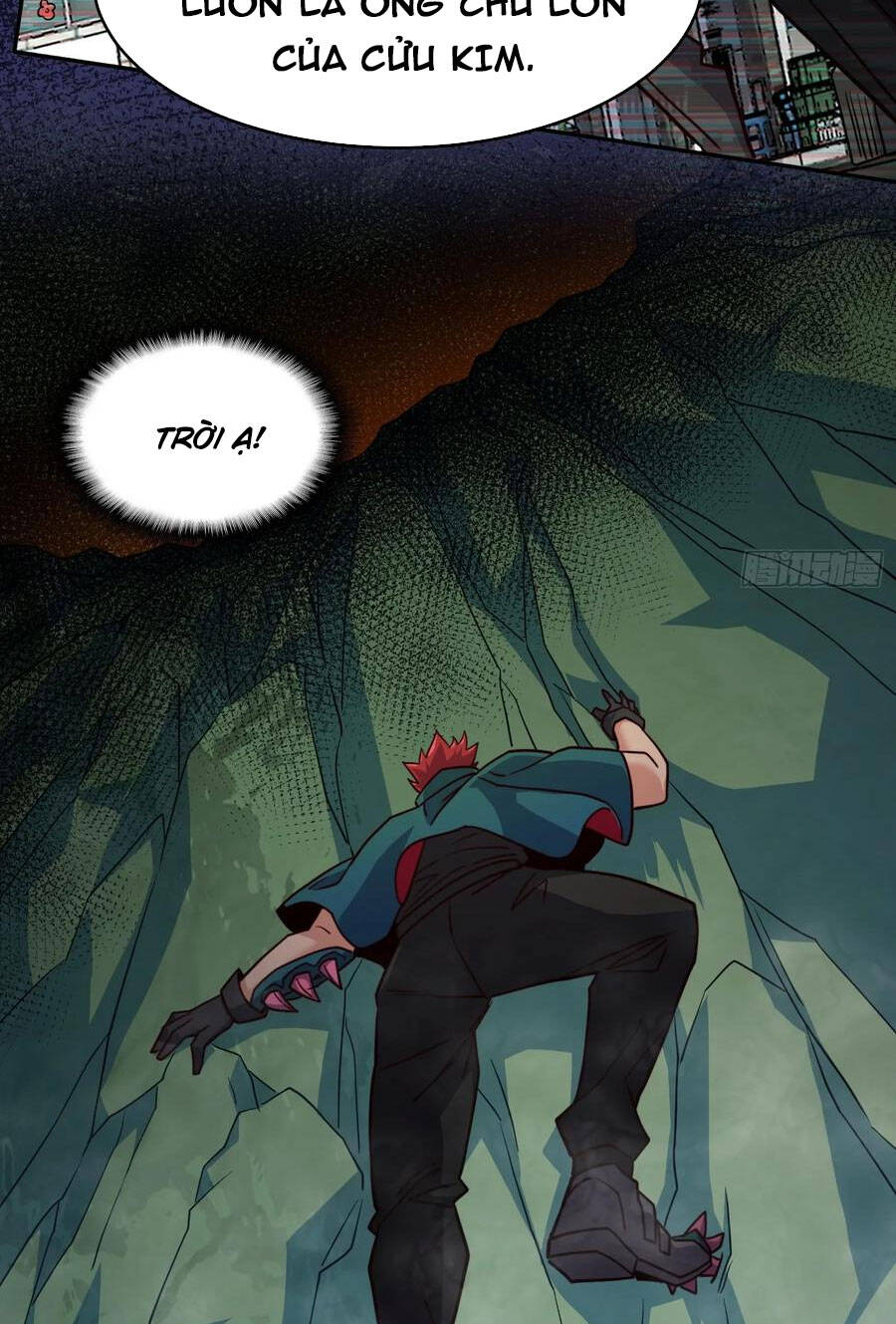 Người Trái Đất Quả Thật Rất Tàn Ác Chap 176 - Next Chap 177