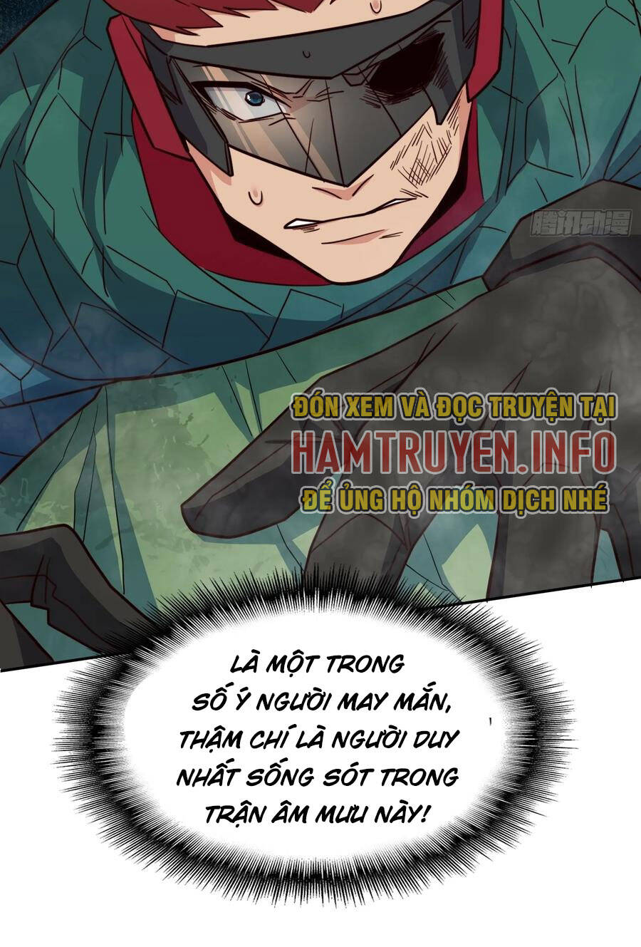 Người Trái Đất Quả Thật Rất Tàn Ác Chap 176 - Next Chap 177