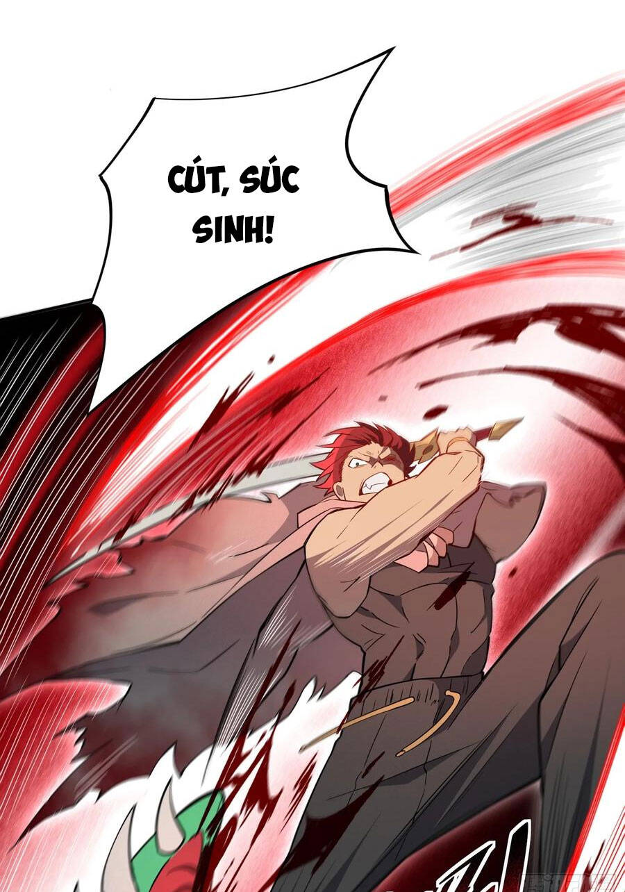 Người Trái Đất Quả Thật Rất Tàn Ác Chap 176 - Next Chap 177