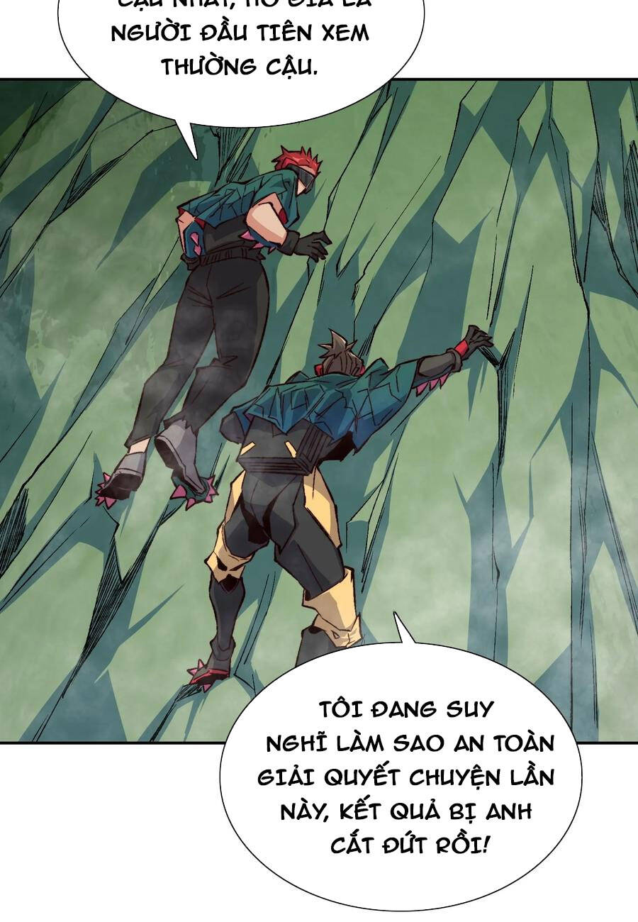 Người Trái Đất Quả Thật Rất Tàn Ác Chap 177 - Next Chap 178