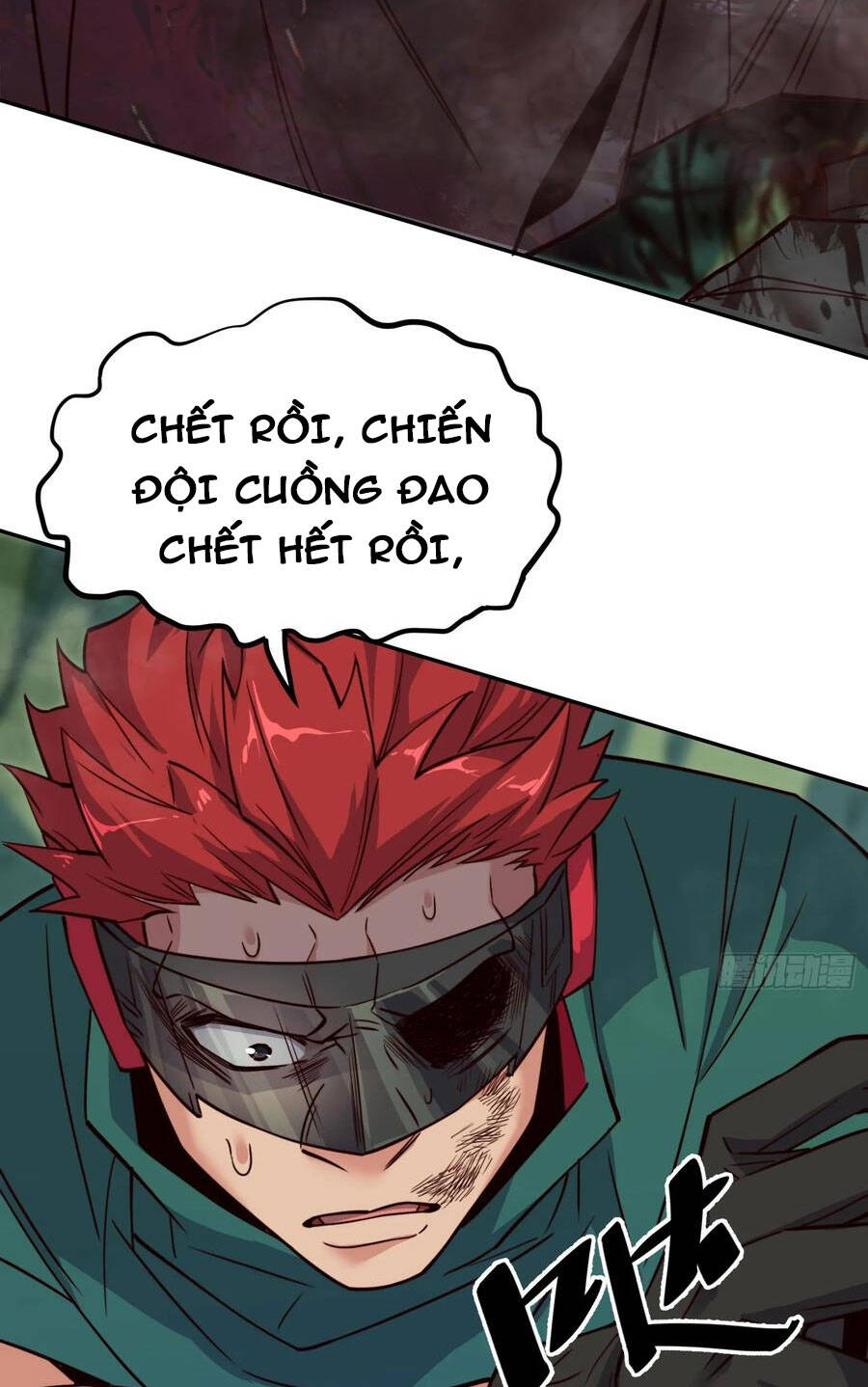 Người Trái Đất Quả Thật Rất Tàn Ác Chap 177 - Next Chap 178