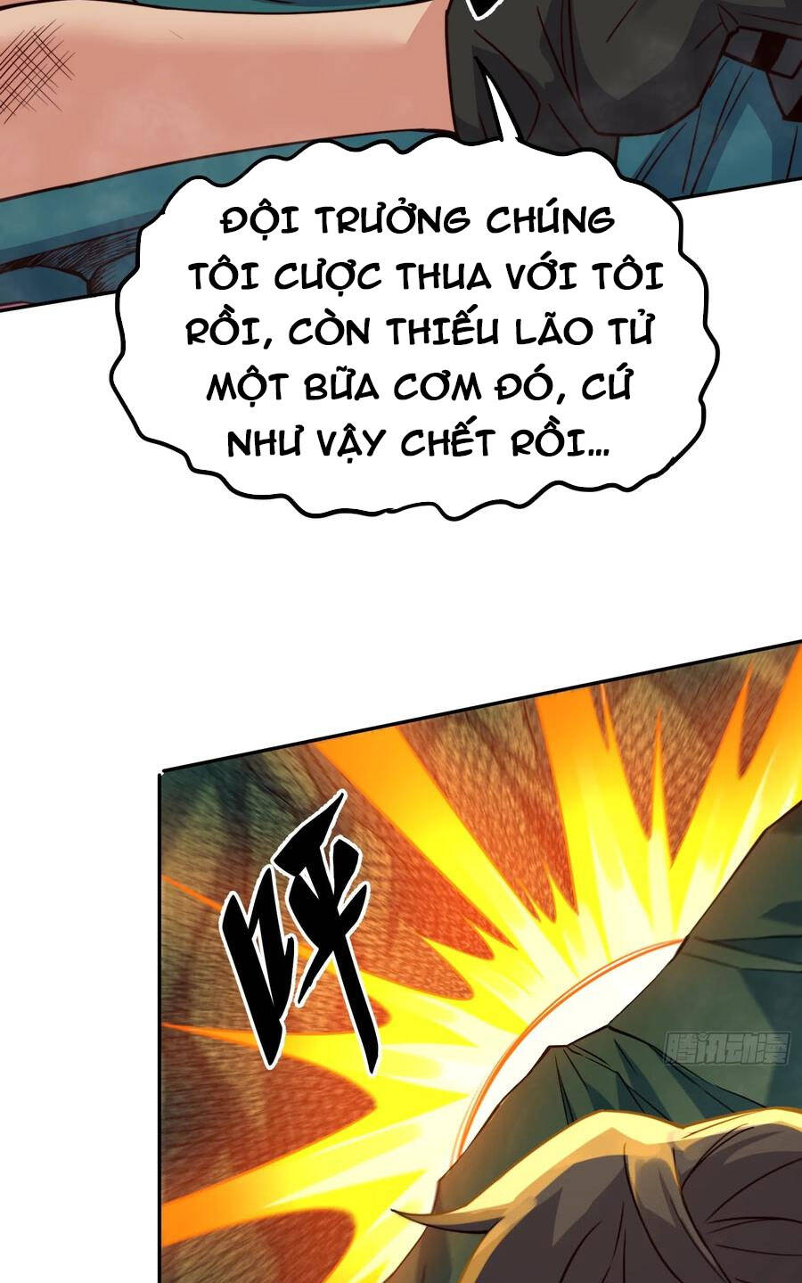 Người Trái Đất Quả Thật Rất Tàn Ác Chap 177 - Next Chap 178