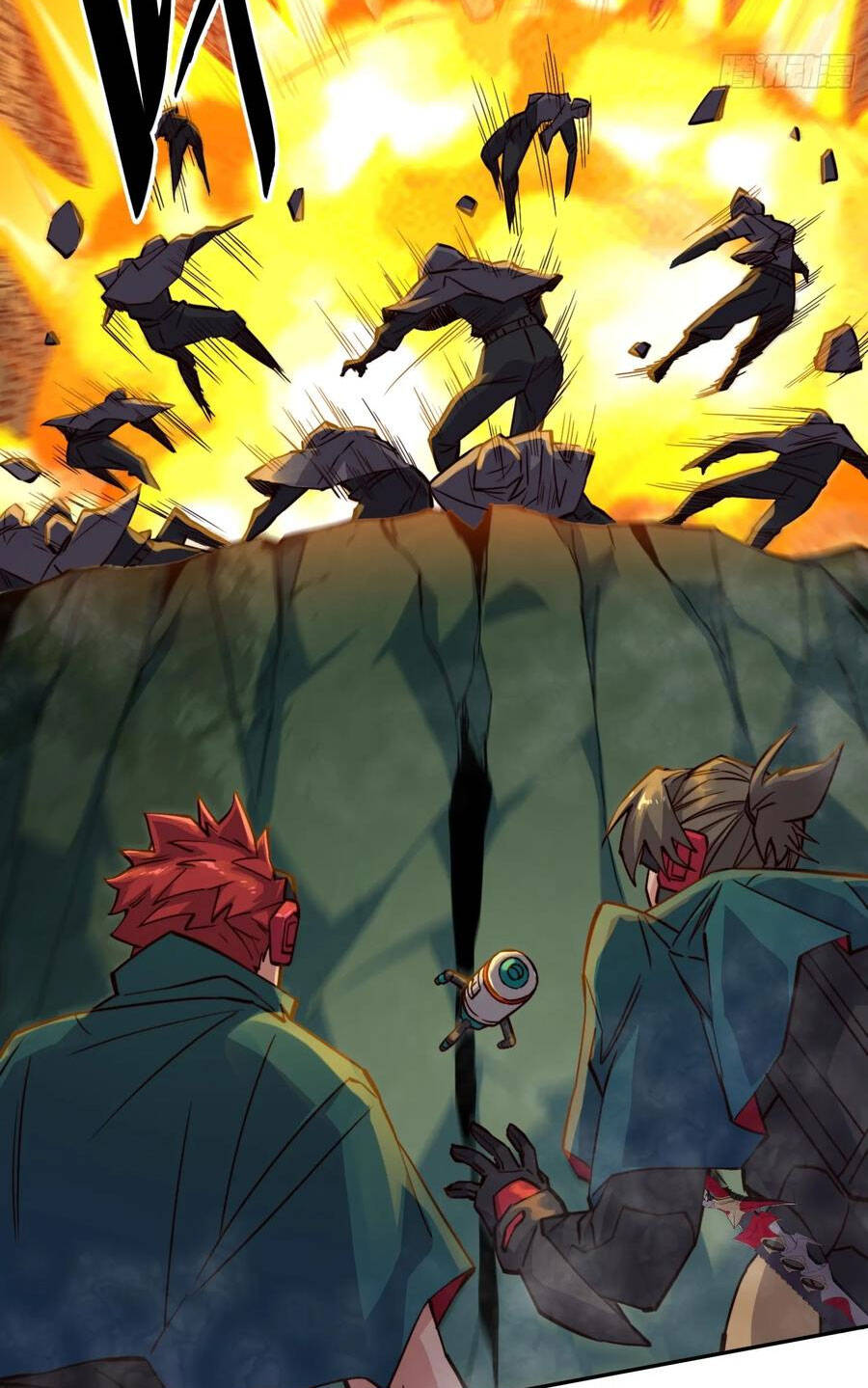 Người Trái Đất Quả Thật Rất Tàn Ác Chap 177 - Next Chap 178