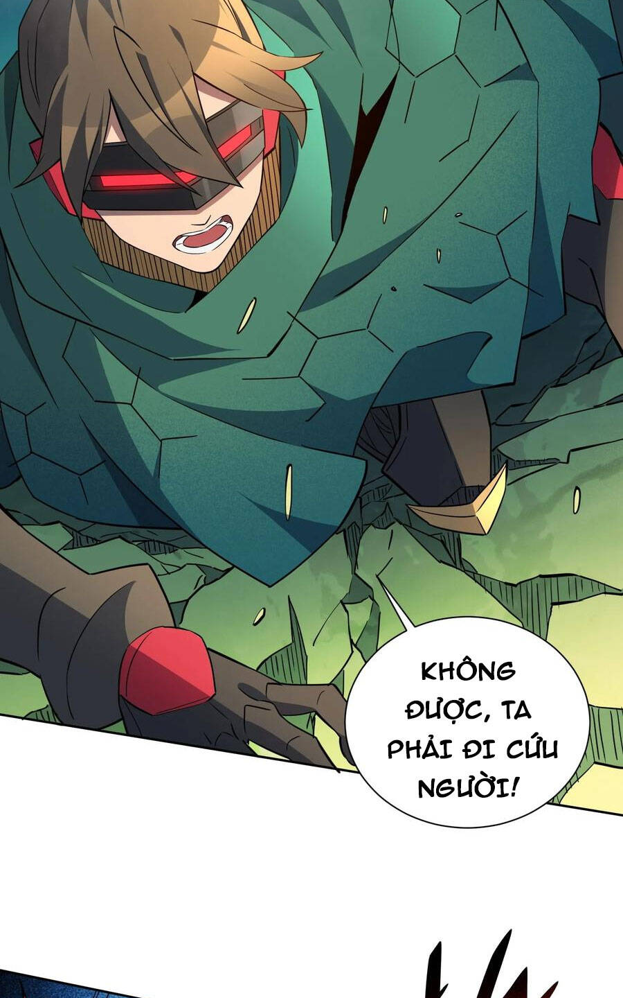 Người Trái Đất Quả Thật Rất Tàn Ác Chap 177 - Next Chap 178