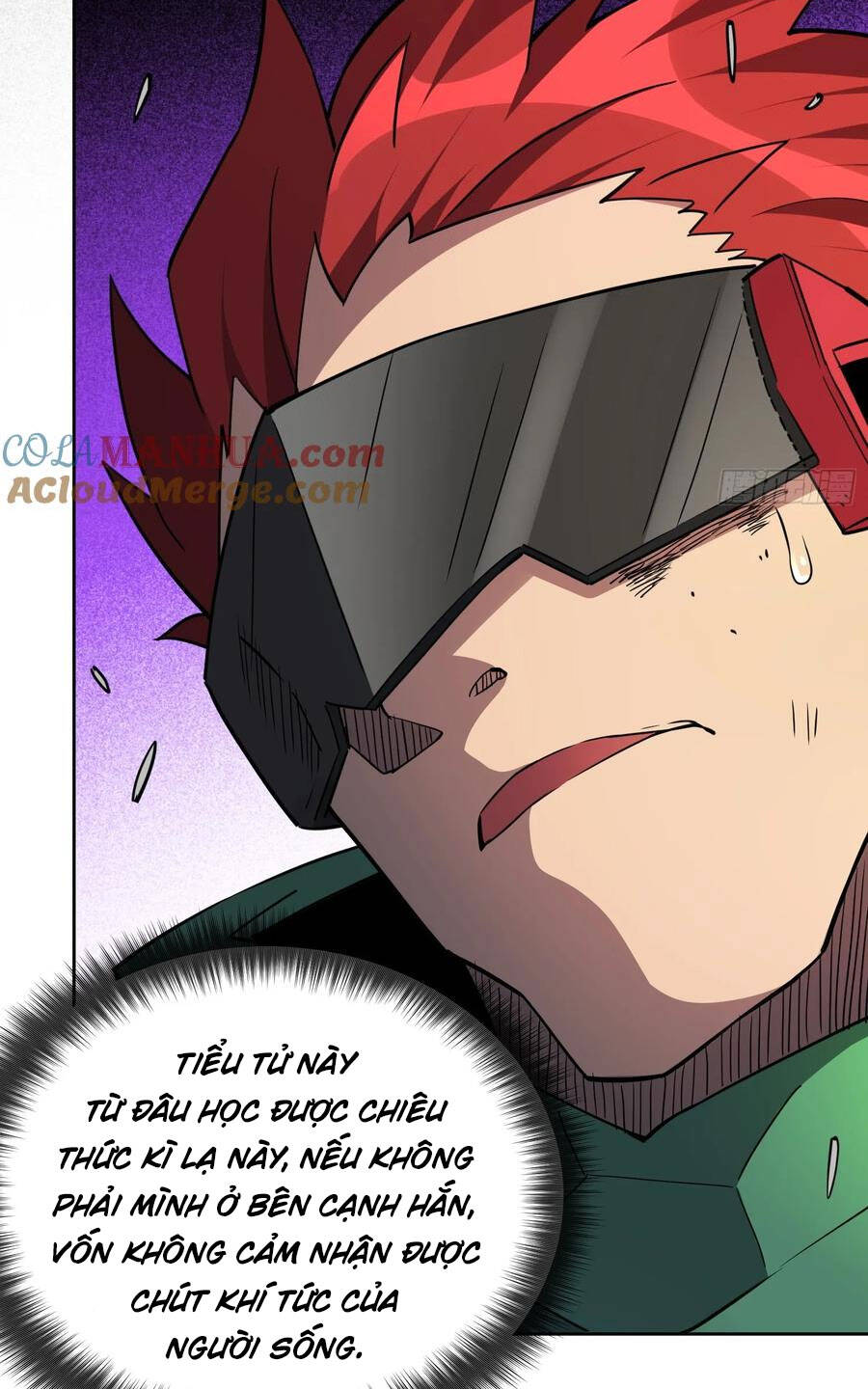 Người Trái Đất Quả Thật Rất Tàn Ác Chap 177 - Next Chap 178