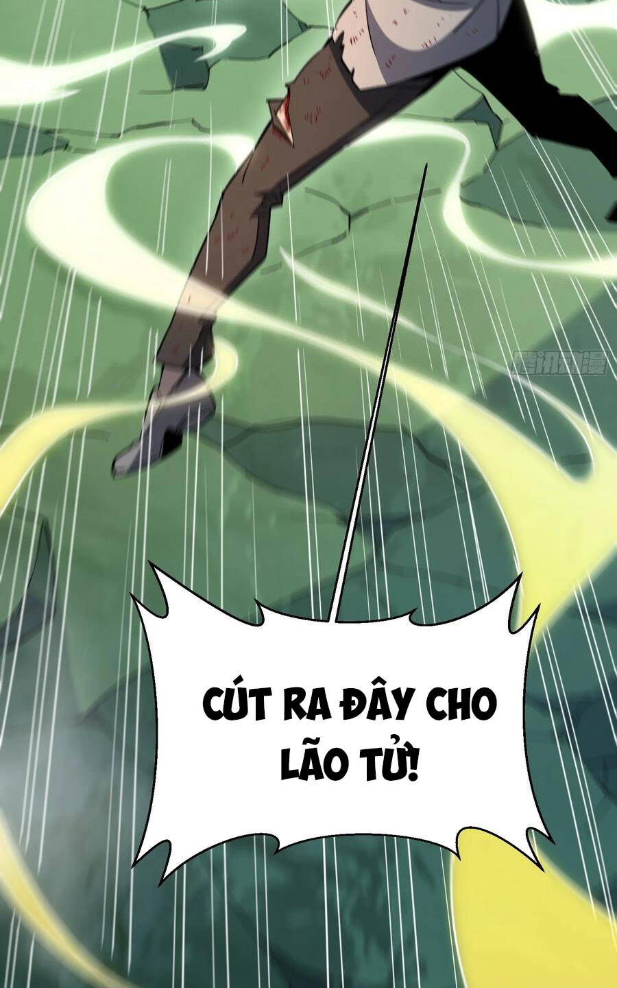 Người Trái Đất Quả Thật Rất Tàn Ác Chap 177 - Next Chap 178