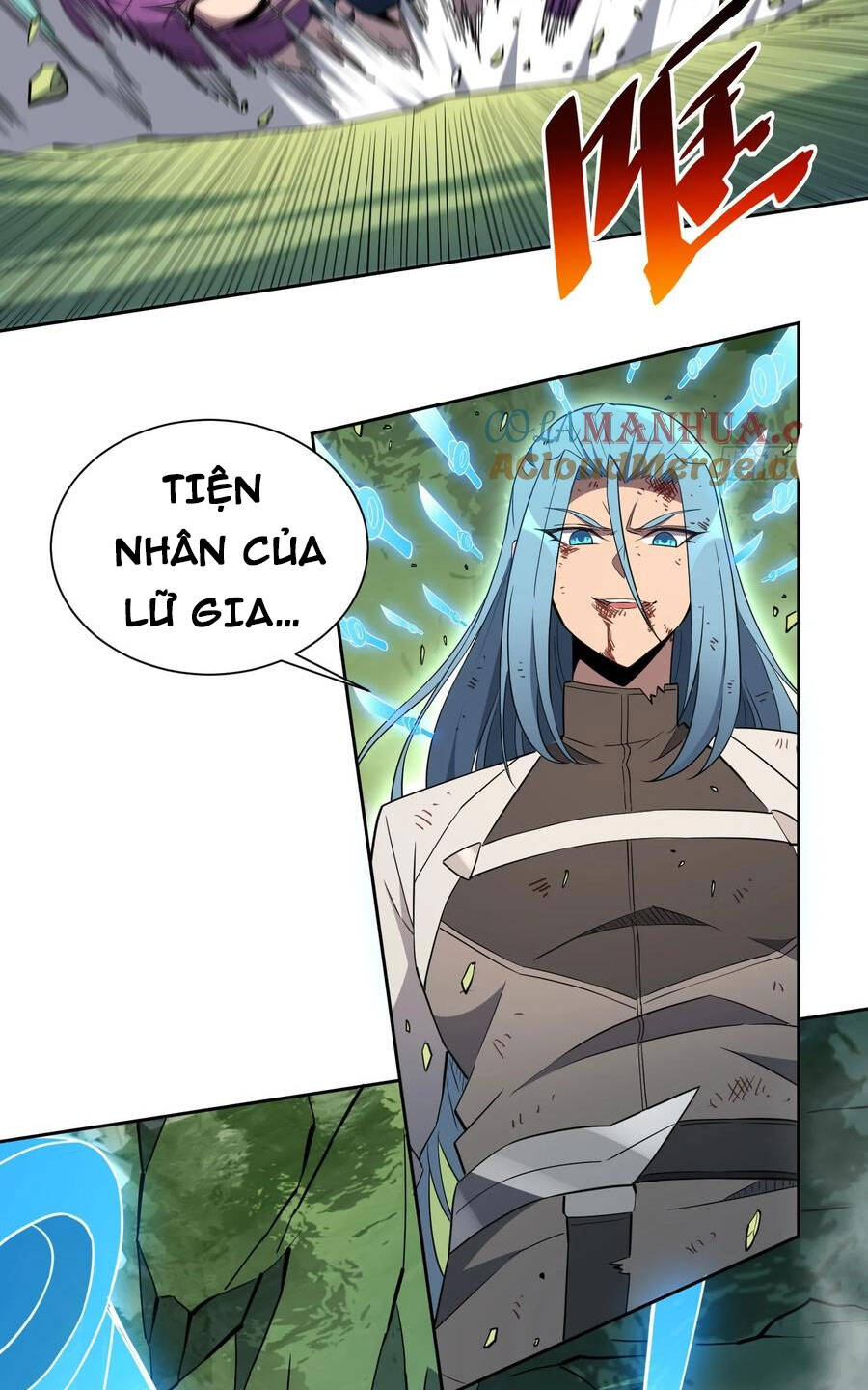 Người Trái Đất Quả Thật Rất Tàn Ác Chap 177 - Next Chap 178