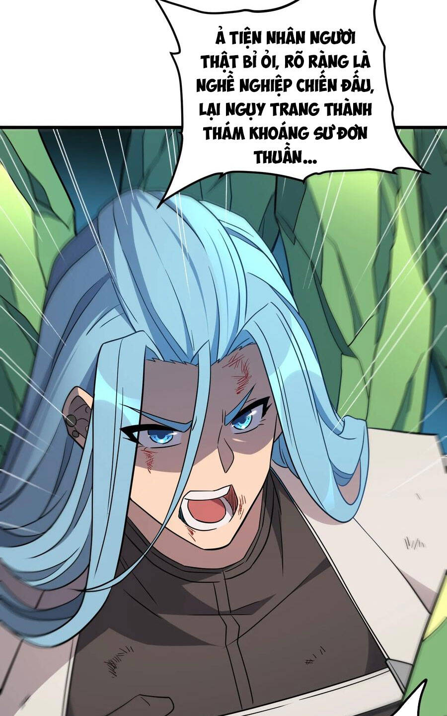 Người Trái Đất Quả Thật Rất Tàn Ác Chap 178 - Next Chap 179