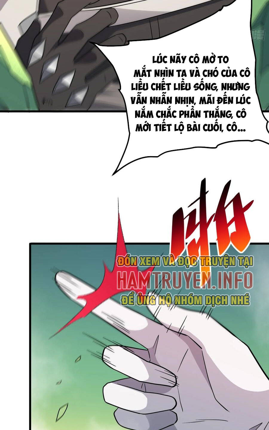 Người Trái Đất Quả Thật Rất Tàn Ác Chap 178 - Next Chap 179
