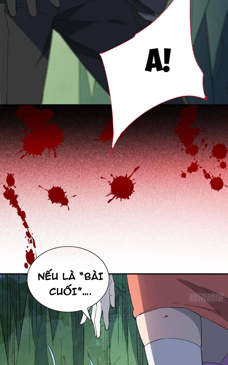 Người Trái Đất Quả Thật Rất Tàn Ác Chap 178 - Next Chap 179