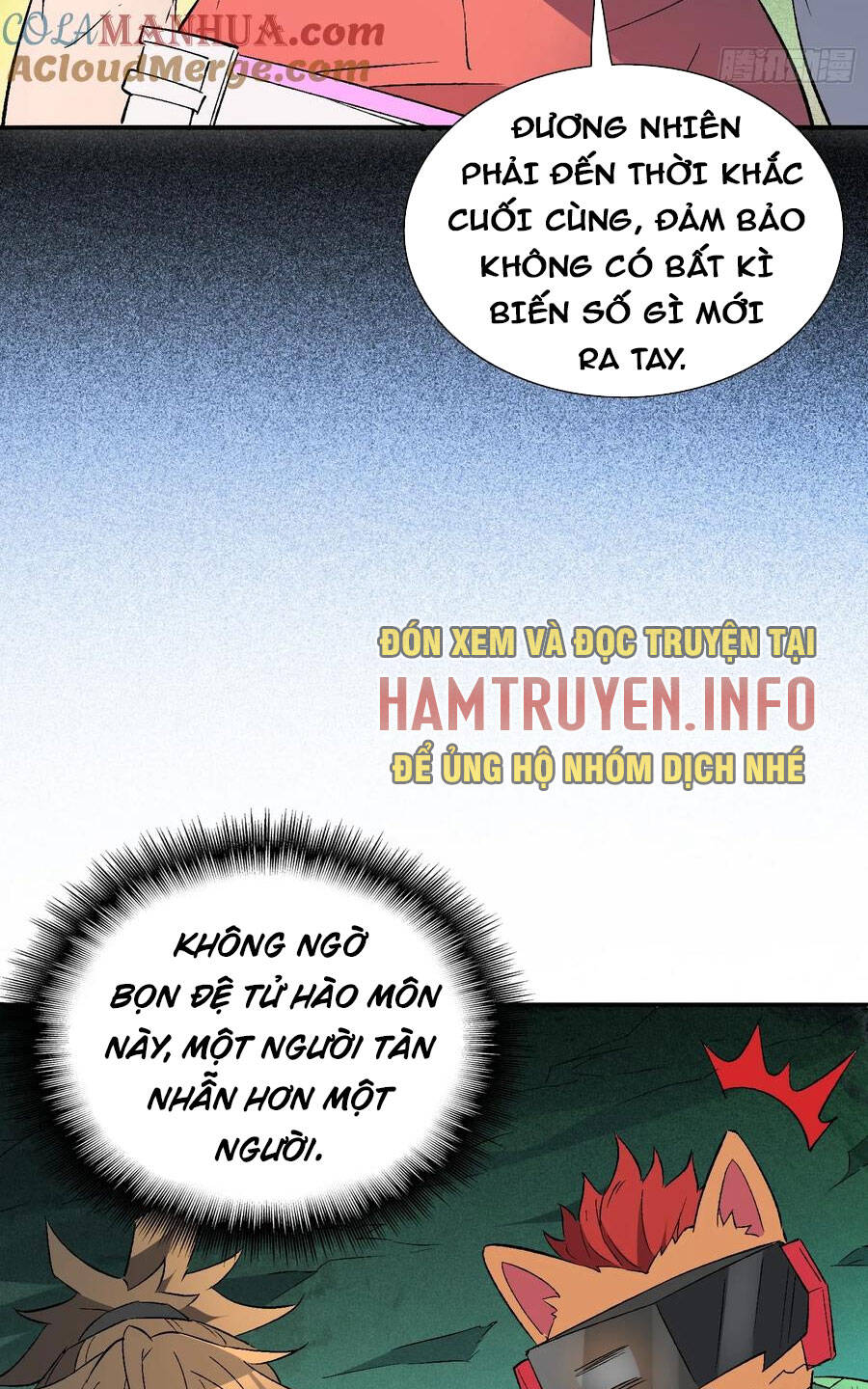 Người Trái Đất Quả Thật Rất Tàn Ác Chap 178 - Next Chap 179