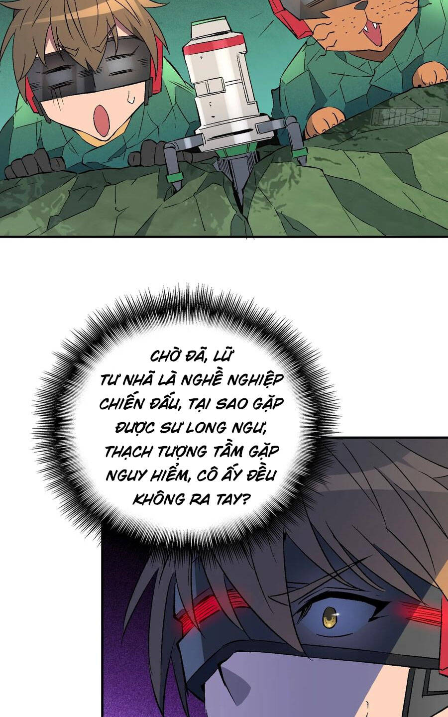 Người Trái Đất Quả Thật Rất Tàn Ác Chap 178 - Next Chap 179