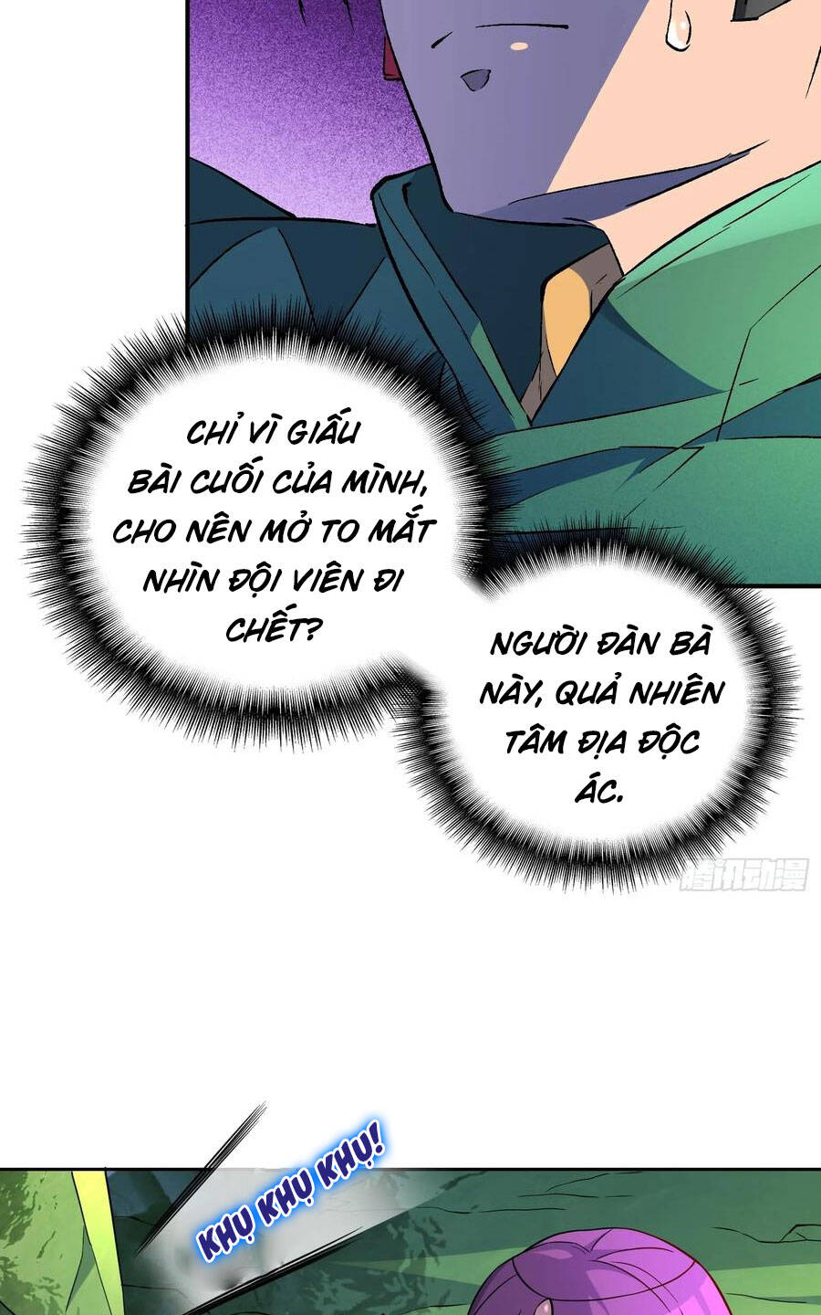 Người Trái Đất Quả Thật Rất Tàn Ác Chap 178 - Next Chap 179