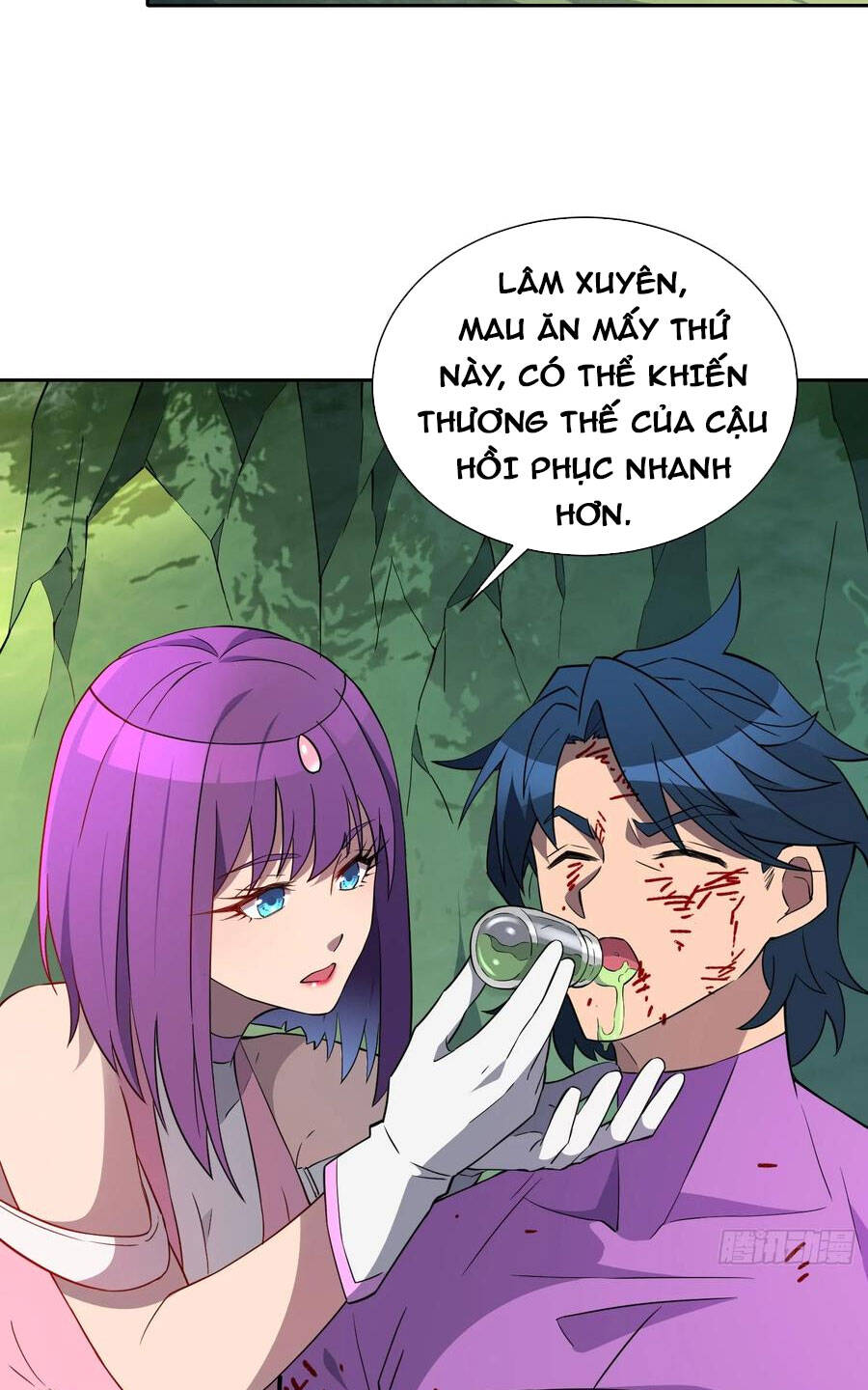 Người Trái Đất Quả Thật Rất Tàn Ác Chap 178 - Next Chap 179