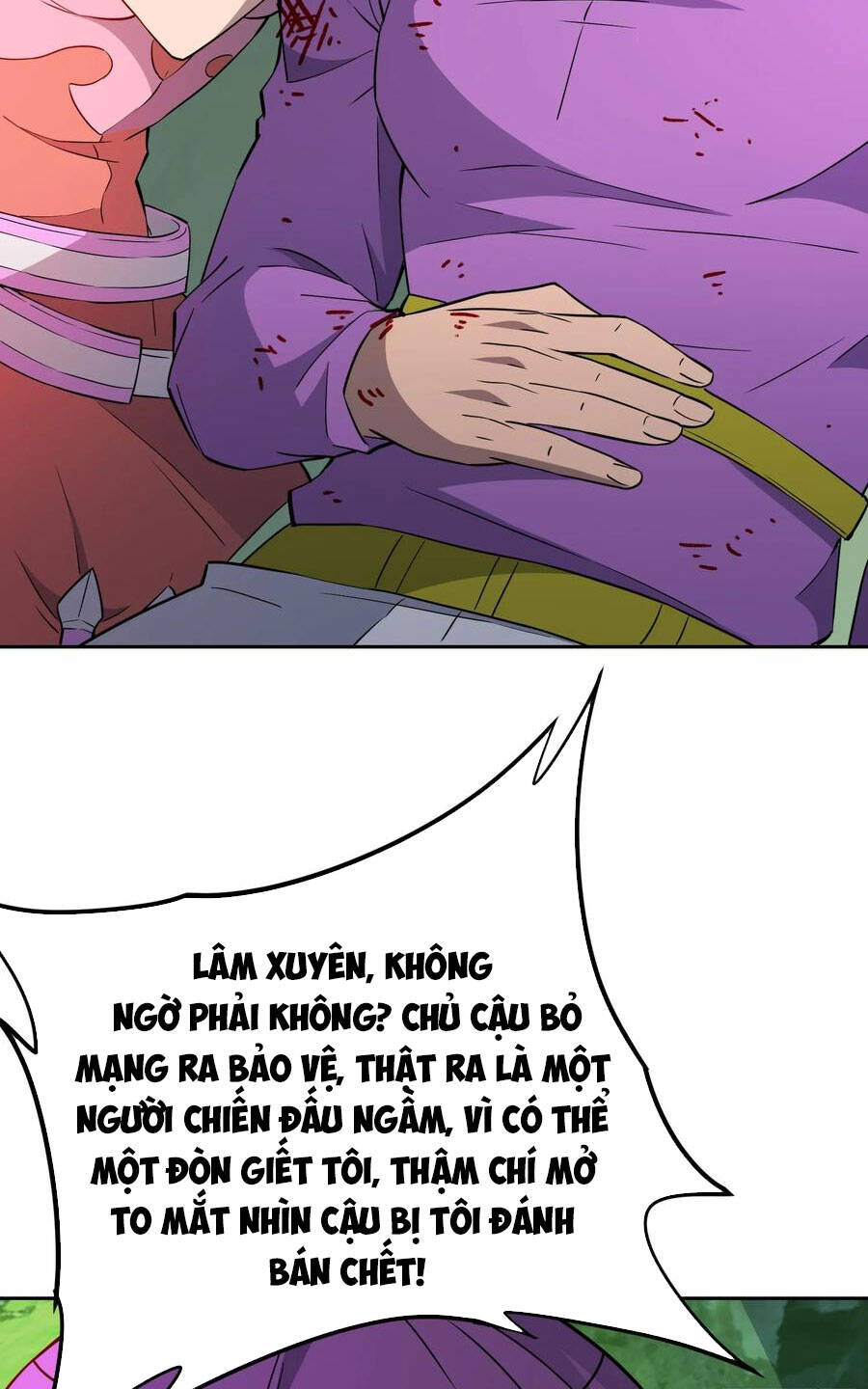 Người Trái Đất Quả Thật Rất Tàn Ác Chap 178 - Next Chap 179