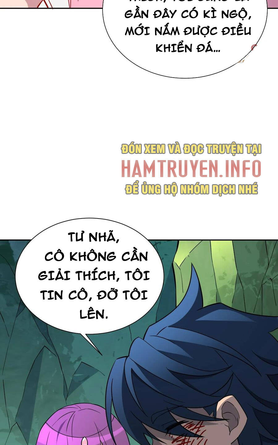 Người Trái Đất Quả Thật Rất Tàn Ác Chap 178 - Next Chap 179