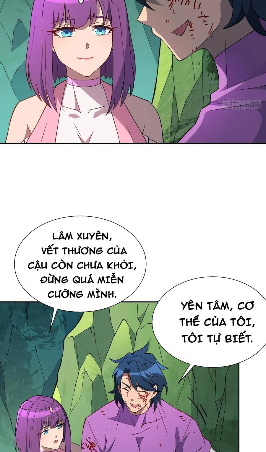 Người Trái Đất Quả Thật Rất Tàn Ác Chap 178 - Next Chap 179