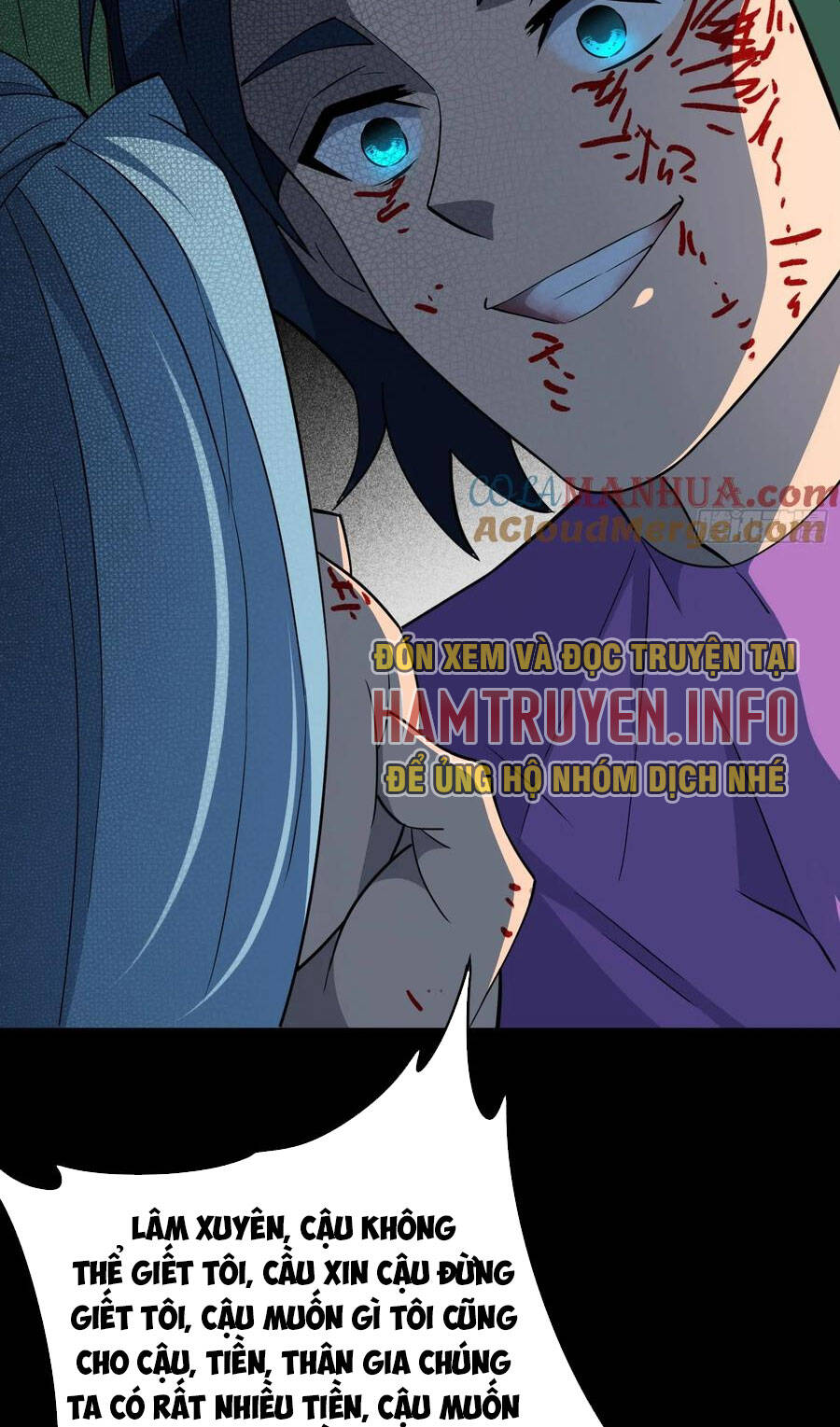Người Trái Đất Quả Thật Rất Tàn Ác Chap 178 - Next Chap 179