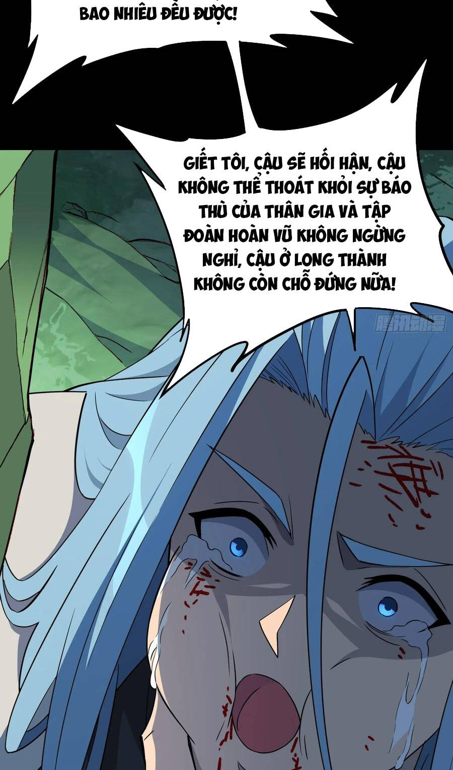 Người Trái Đất Quả Thật Rất Tàn Ác Chap 178 - Next Chap 179