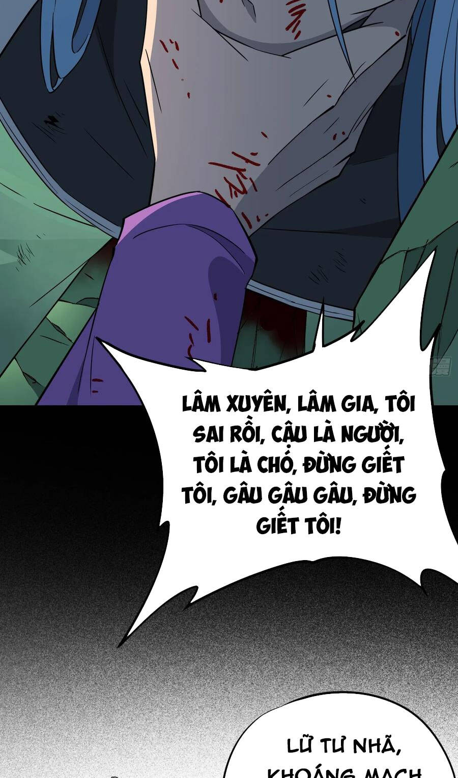Người Trái Đất Quả Thật Rất Tàn Ác Chap 178 - Next Chap 179