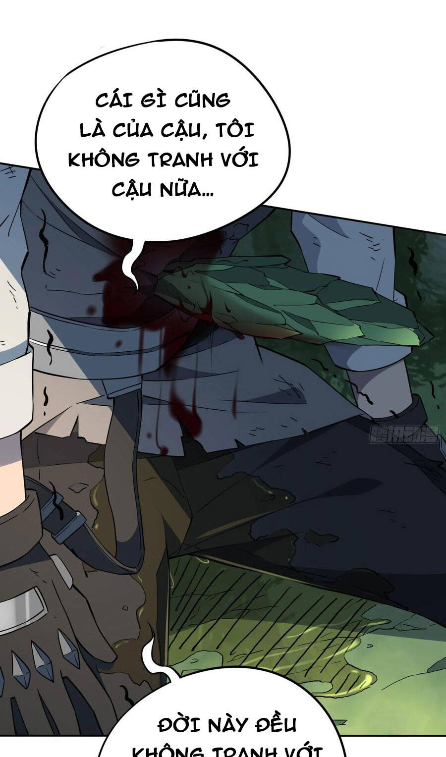 Người Trái Đất Quả Thật Rất Tàn Ác Chap 178 - Next Chap 179