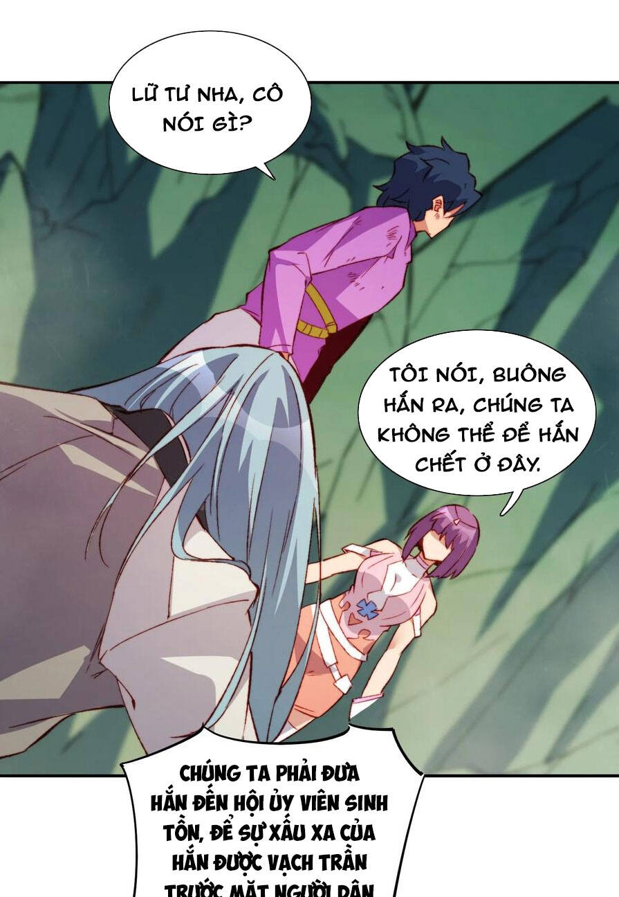 Người Trái Đất Quả Thật Rất Tàn Ác Chap 179 - Next Chap 180