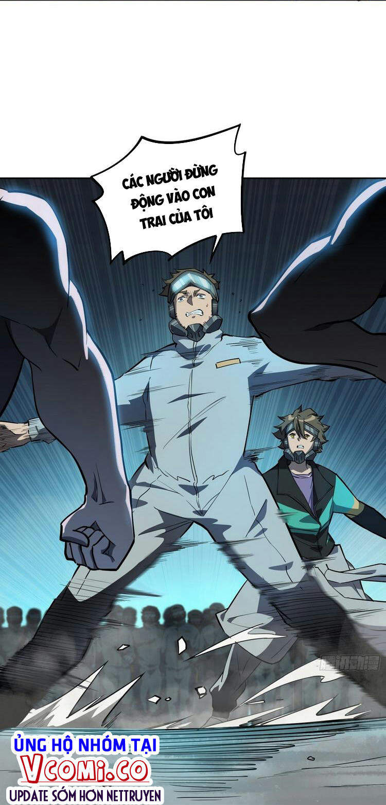 Người Trái Đất Quả Thật Rất Tàn Ác Chap 18 - Next Chap 19