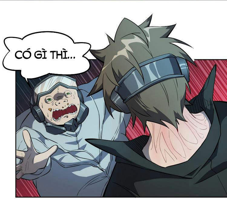 Người Trái Đất Quả Thật Rất Tàn Ác Chap 18 - Next Chap 19