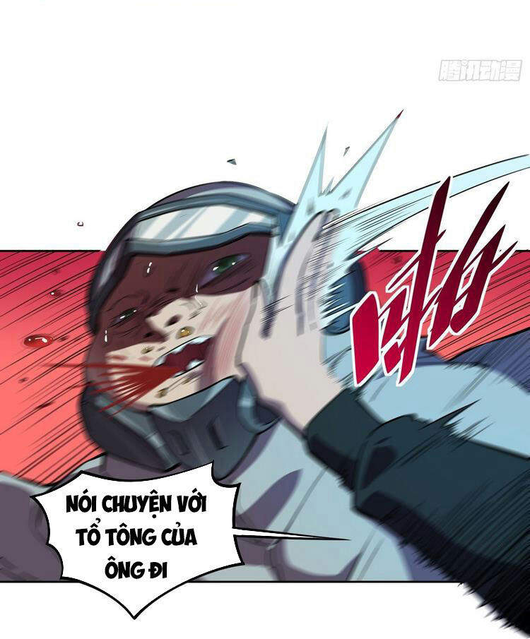Người Trái Đất Quả Thật Rất Tàn Ác Chap 18 - Next Chap 19