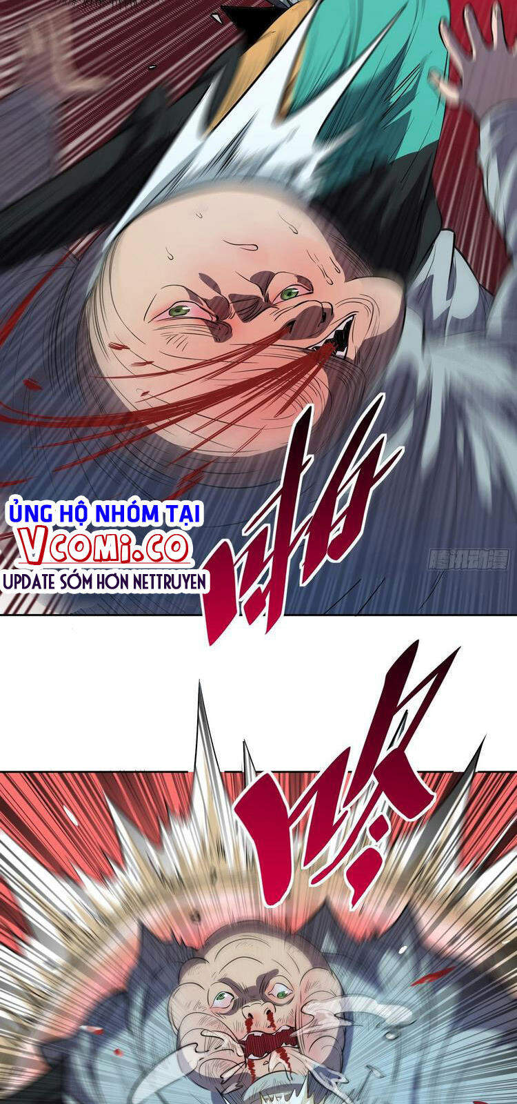 Người Trái Đất Quả Thật Rất Tàn Ác Chap 18 - Next Chap 19