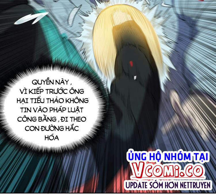 Người Trái Đất Quả Thật Rất Tàn Ác Chap 18 - Next Chap 19