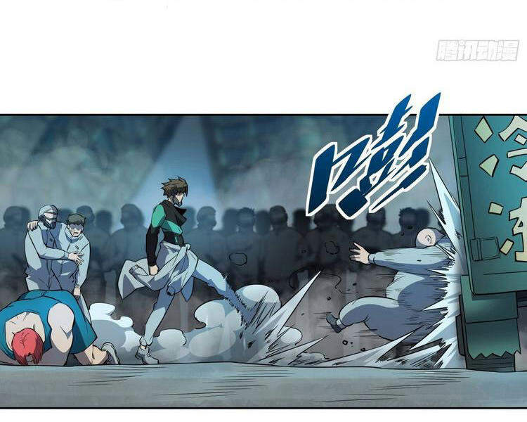 Người Trái Đất Quả Thật Rất Tàn Ác Chap 18 - Next Chap 19