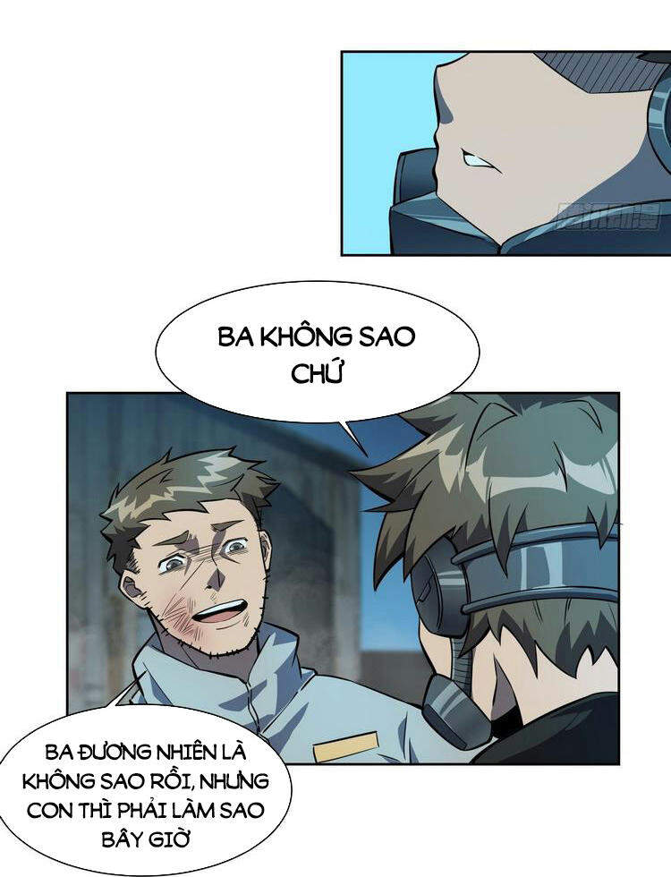 Người Trái Đất Quả Thật Rất Tàn Ác Chap 18 - Next Chap 19