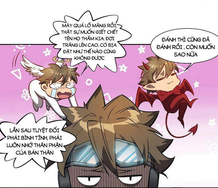 Người Trái Đất Quả Thật Rất Tàn Ác Chap 18 - Next Chap 19