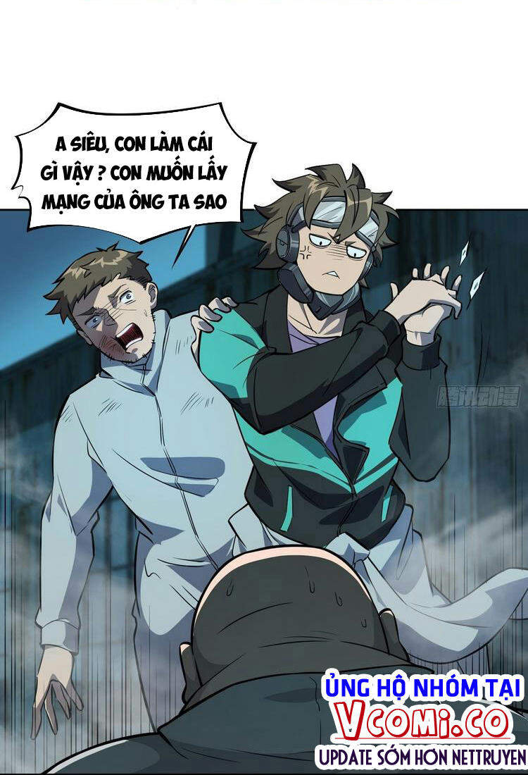 Người Trái Đất Quả Thật Rất Tàn Ác Chap 18 - Next Chap 19