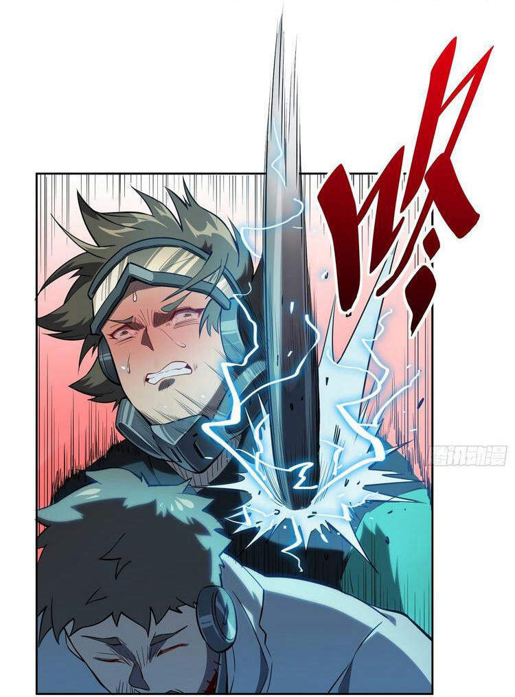 Người Trái Đất Quả Thật Rất Tàn Ác Chap 18 - Next Chap 19