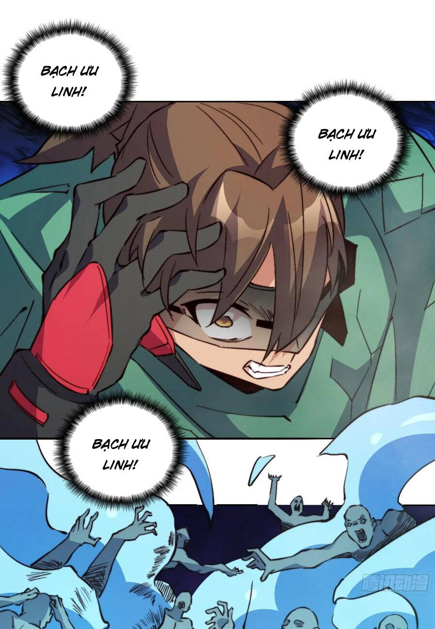 Người Trái Đất Quả Thật Rất Tàn Ác Chap 180 - Next Chap 181