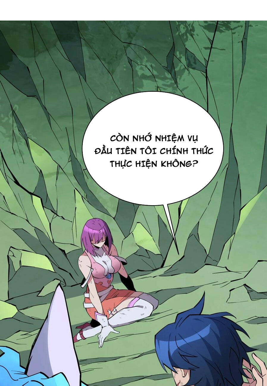 Người Trái Đất Quả Thật Rất Tàn Ác Chap 180 - Next Chap 181