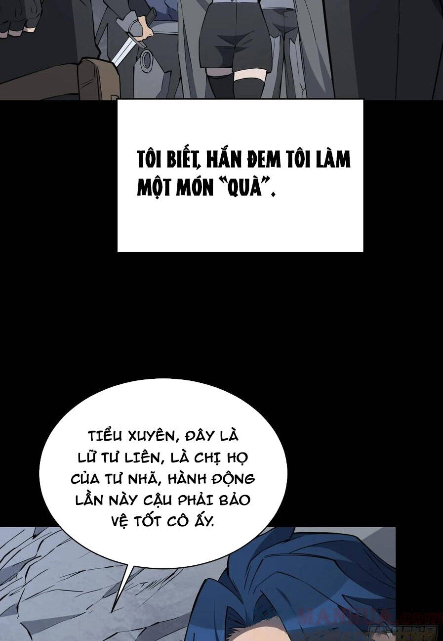 Người Trái Đất Quả Thật Rất Tàn Ác Chap 180 - Next Chap 181